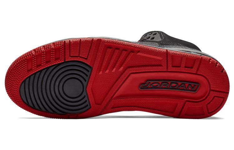 Jordan Spizike Black Gym Red купить в интернет-магазине Yoocart с быстрой доставкой по России.