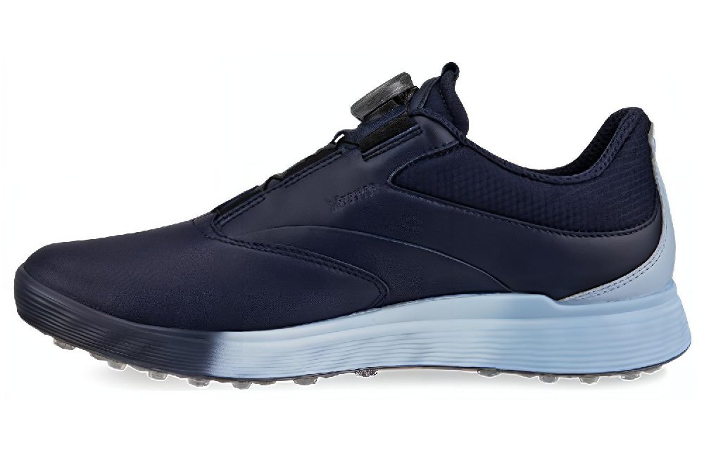 Ecco Low-Top Casual Shoes Women's Blue