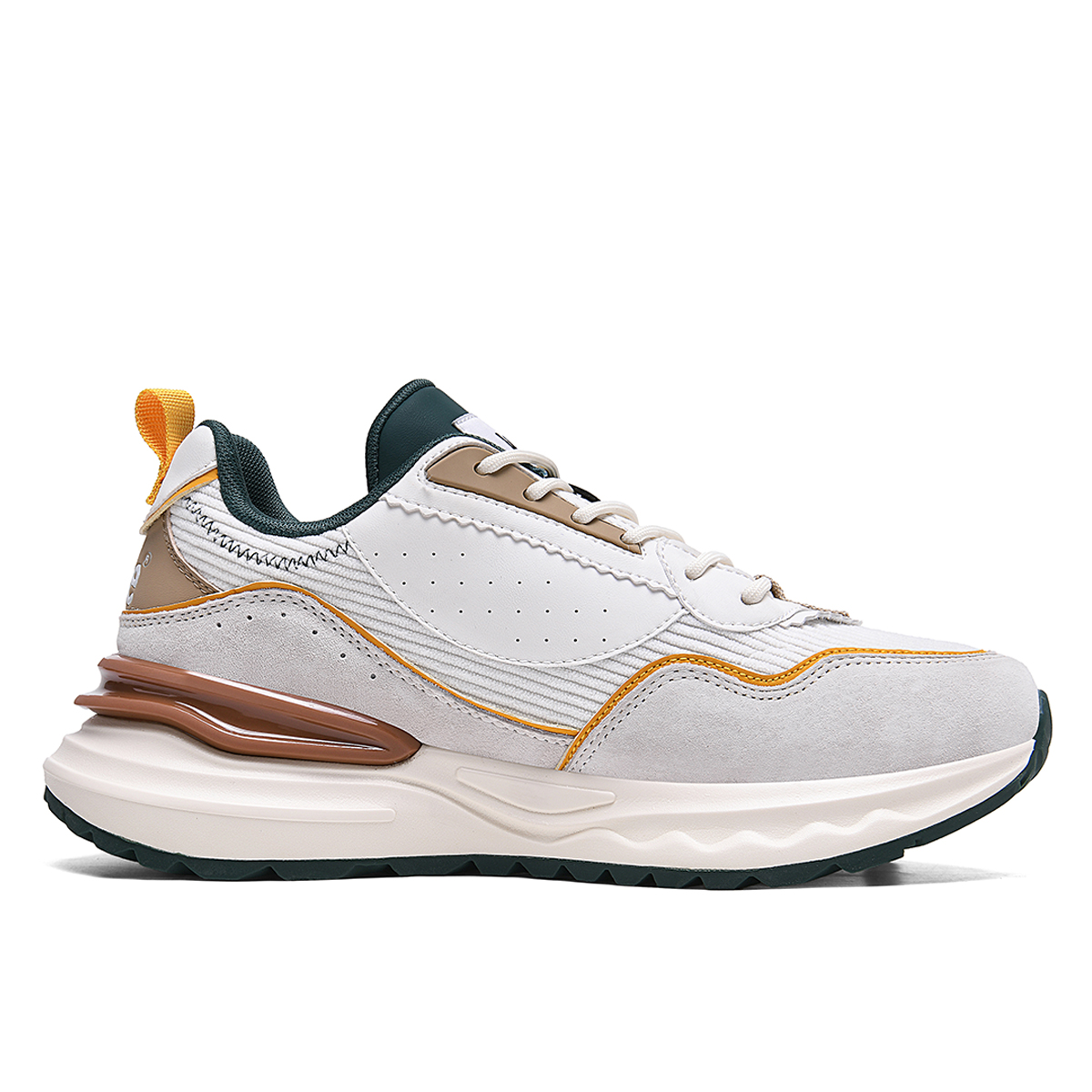 Lee Vintage Trendy, Minimalist Style Versatile Low top Casual Shoes Men's