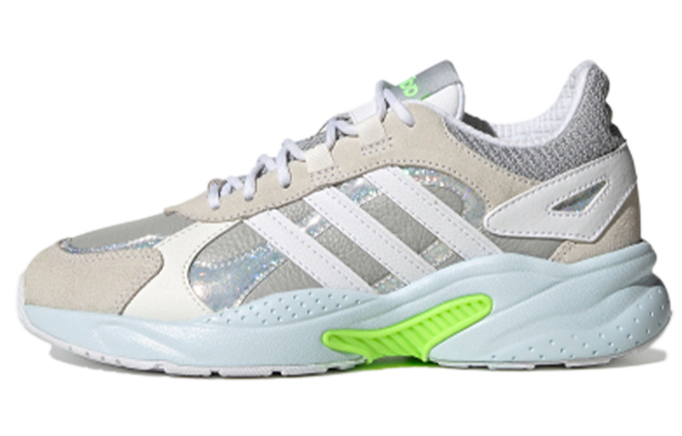 Adidas Crazychaos Shadow 'Grey White Silver' Women's
