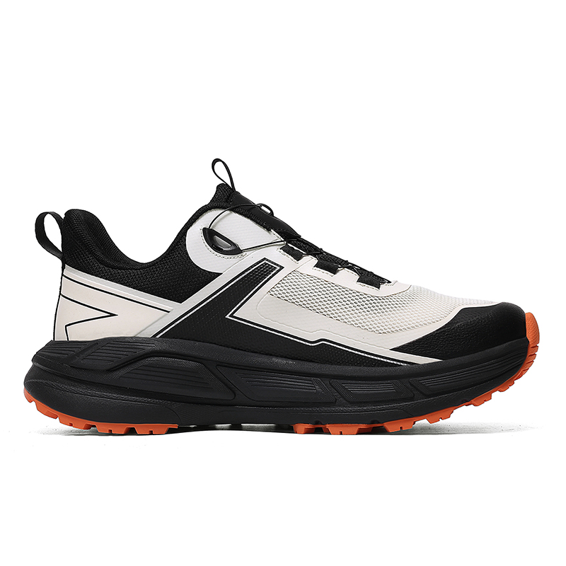 Jeep Low top Hiking Shoes Unisex Beige Orange купить в интернет-магазине Yoocart с быстрой доставкой по России.