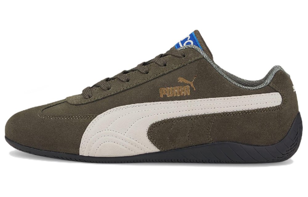 PUMA Speedcat Og Sparco 'Green Black'