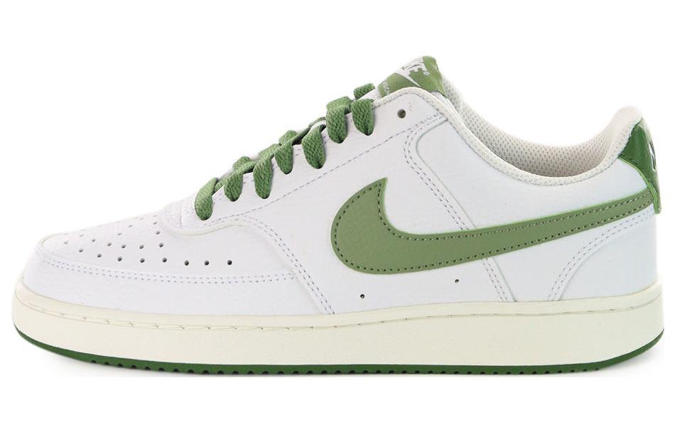 Nike Court Vision Low 'White Oli Green'