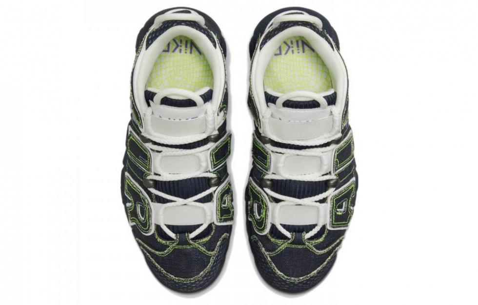Nike Serena Williams Design Crew X Air More Uptempo 'Denim' Women's купить в интернет-магазине Yoocart с быстрой доставкой по России.