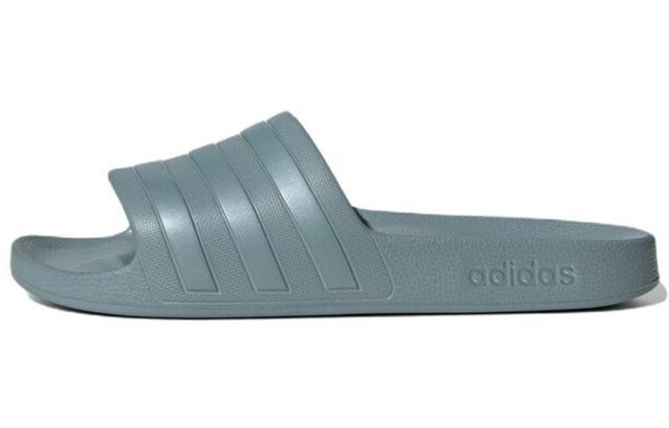 Adidas Adilette Aqua 'Grey'