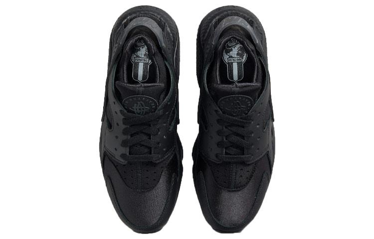 Nike Air Huarache Black Anthracite Heel Tab Women's купить в интернет-магазине Yoocart с быстрой доставкой по России.