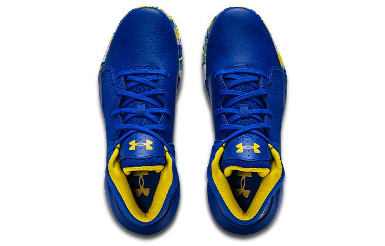 Under Armour Jet '21 'Royal Blue'