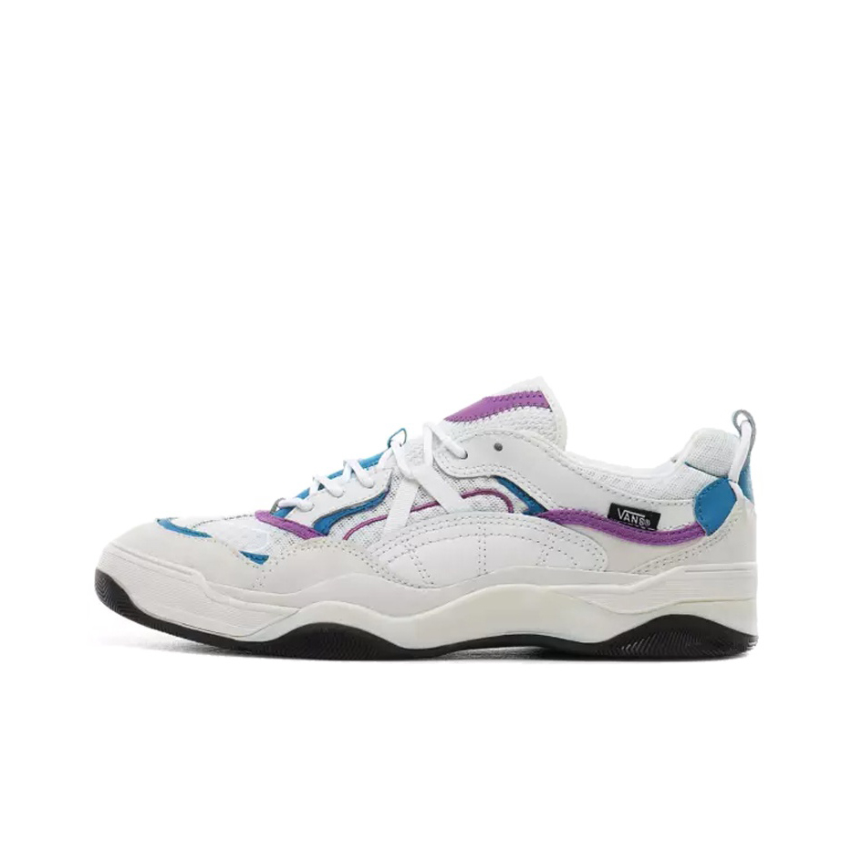 Vans Windbreaker Varix Wc 'White Purple'