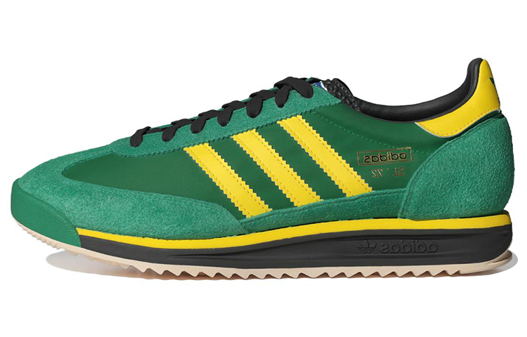 Adidas Sl 72 Rs Green Yellow