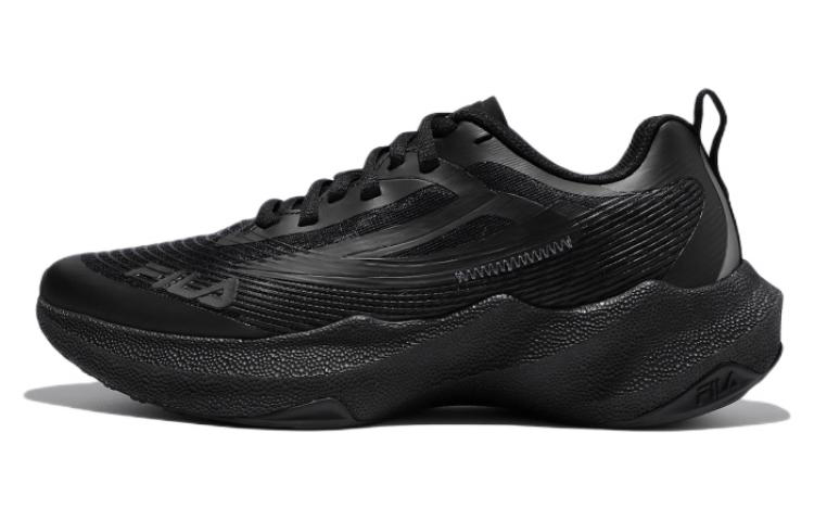 FILA Low top Tennis Shoes Unisex Black
