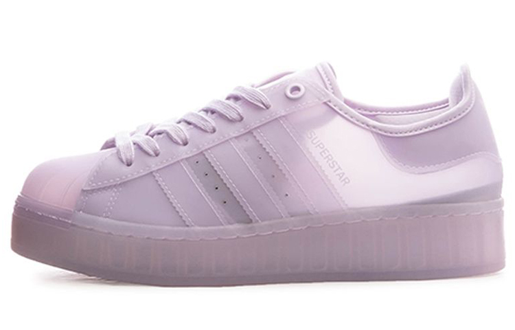 Adidas Originals Superstar Jelly Purple Tint Women's