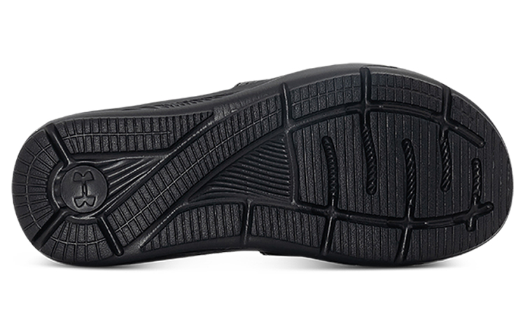 Under Armour Ignite Vi Graphic Strap Slides 'Black Green' купить в интернет-магазине Yoocart с быстрой доставкой по России.