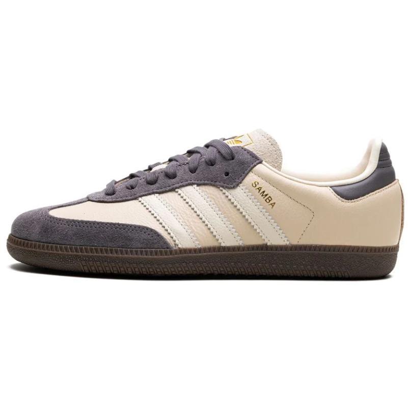 Adidas Samba Og Crystal Sand Charcoal Women's