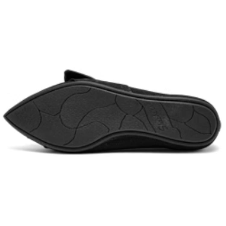 Skechers CLEO POINT Flat Mary Jane Shoes Women's Black