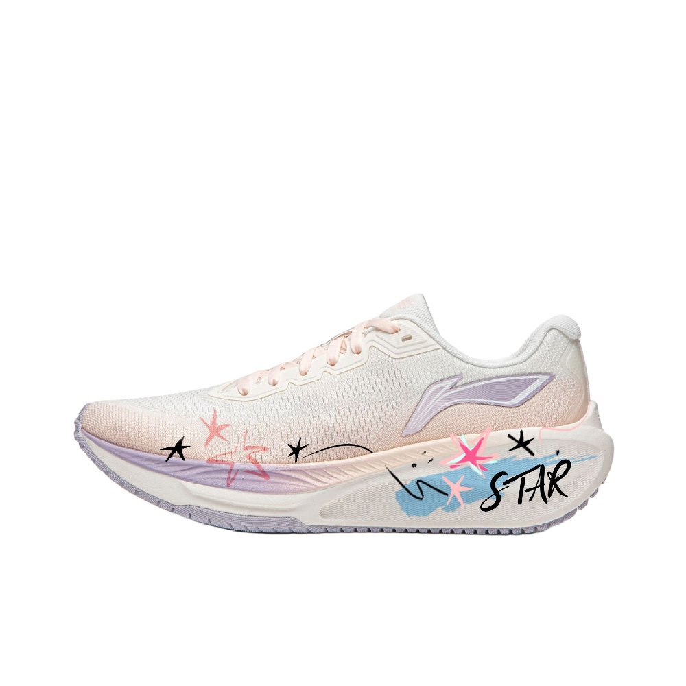 LINING WuShi 5S 2.0 Running Shoes Women's Low top