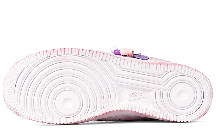 Nike Air Force 1 Low '07 Low-Top Skateboard Shoes Men's Pink White купить в интернет-магазине Yoocart с быстрой доставкой по России.