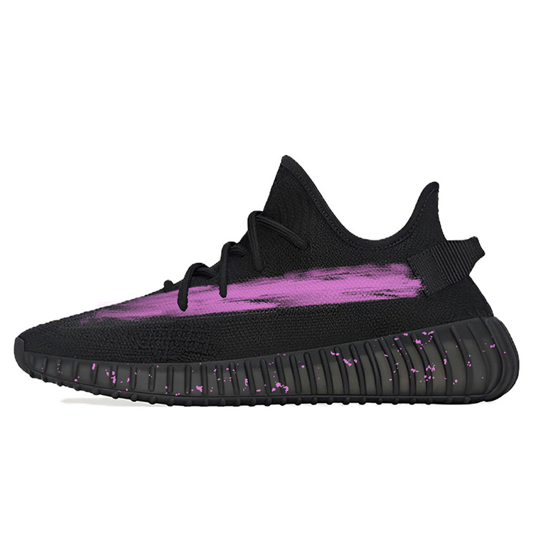 Adidas Originals Yeezy Boost 350 V2 Casual Shoes Unisex Low-Top Pink