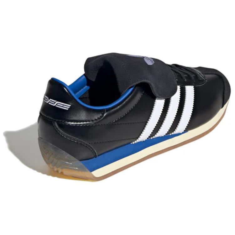 Adidas Country Og Yeseyesee Core Black White купить в интернет-магазине Yoocart с быстрой доставкой по России.