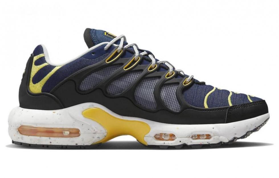 Nike Air Max Terrascape Plus 'Midnight Navy Citron Pulse' купить в интернет-магазине Yoocart с быстрой доставкой по России.