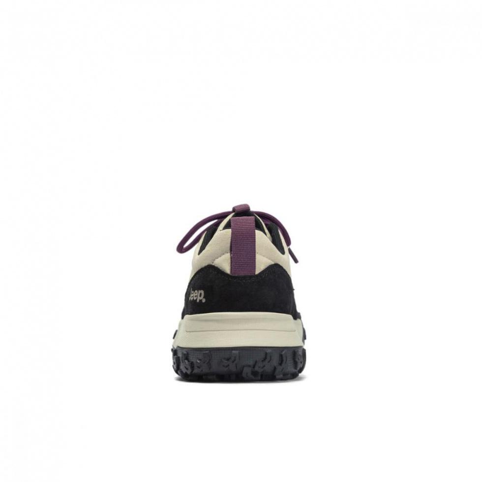 Jeep Slip-Resistant Height Increasing Grip Low-Top Trekking Shoes Women's купить в интернет-магазине Yoocart с быстрой доставкой по России.