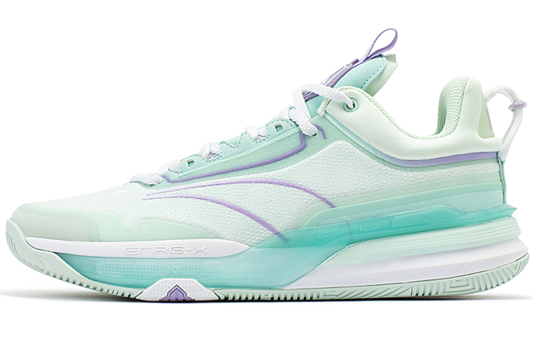361° DVD1 Low-Top Basketball Shoes Men's Green