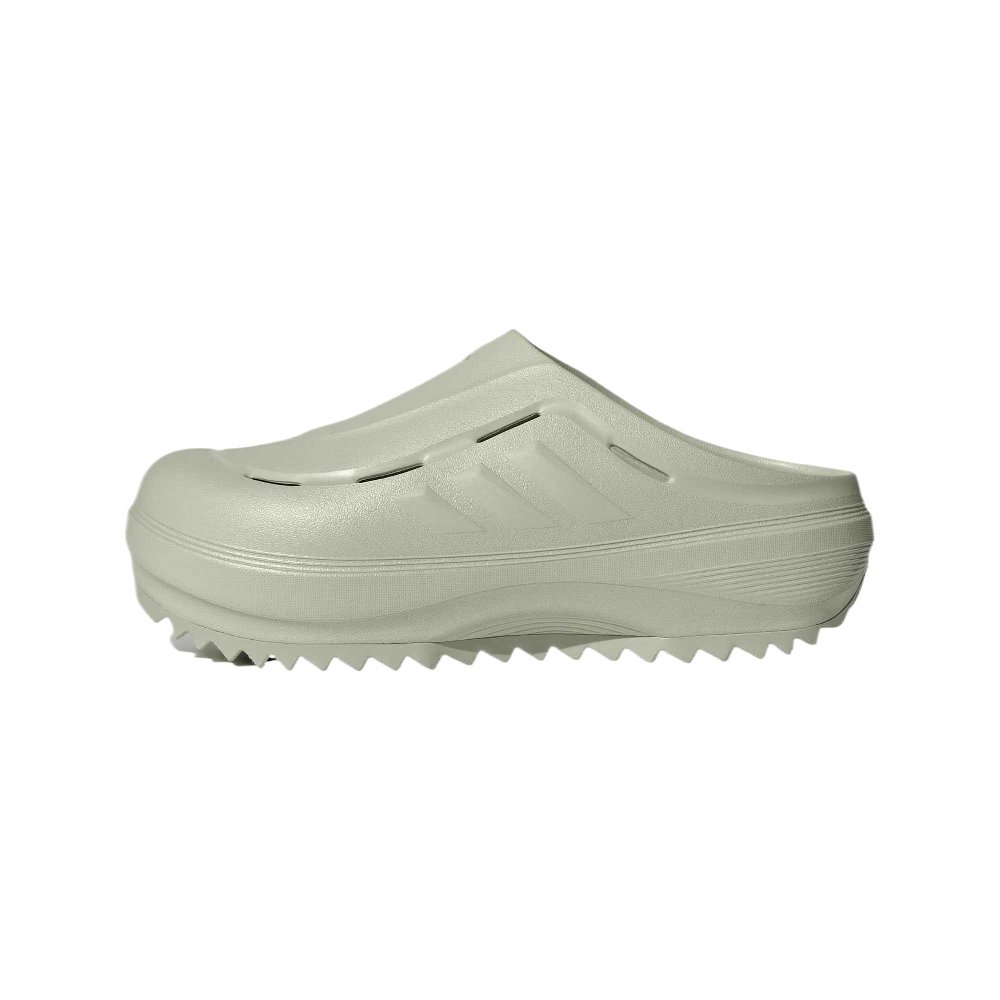 Adidas OZWAVE CLOG Wrap toe Slippers Unisex Green