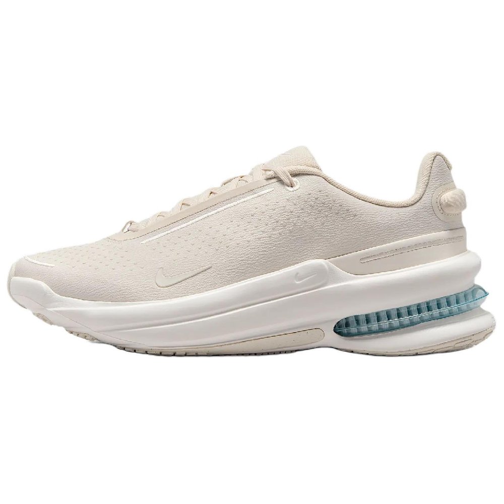 Nike Air Zoom Upturn Cushioning Breathable Lightweight Low Top Casual Running Shoes Women's Beige