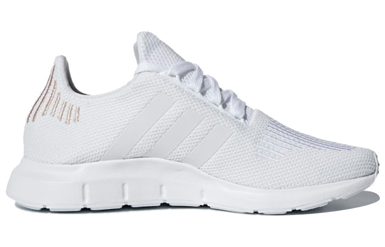 Adidas Swift Run 'Triple White' Women's