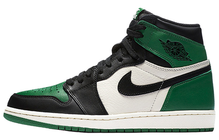 JORDAN 1 Retro High Pine Green