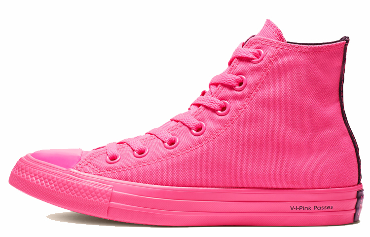 Chuck Taylor All Star Opi X Converse High 'V I Pink Passes'