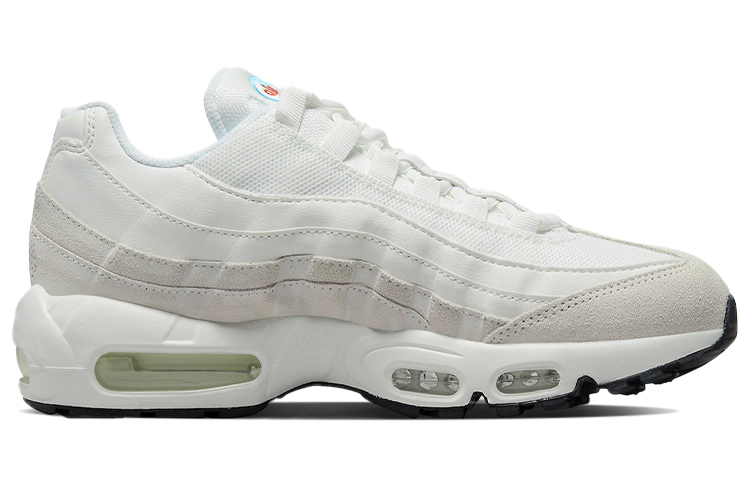 Nike Air Max 95 Summit White University Blue Women's