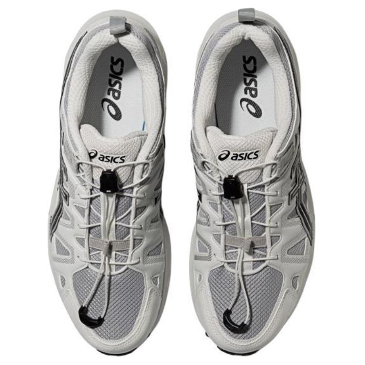 Asics GEL-SONOMA FE Durable Breathable Low-Top Running Shoes Men's Gray White