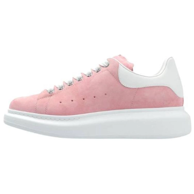 Alexander McQueen Oversized Lace Up Sneakers Women's