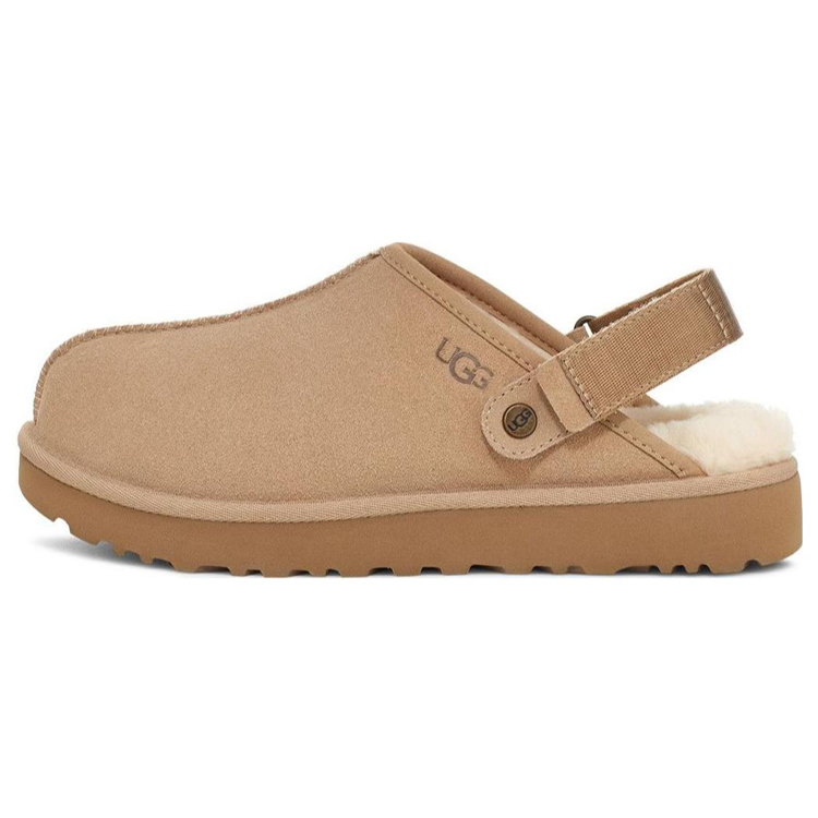 UGG Lanah Clog Chestnut Women's