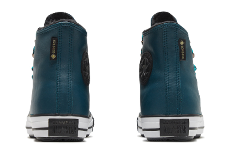 Converse Chuck Taylor All Star High Gore Tex 'Midnight Green' купить в интернет-магазине Yoocart с быстрой доставкой по России.