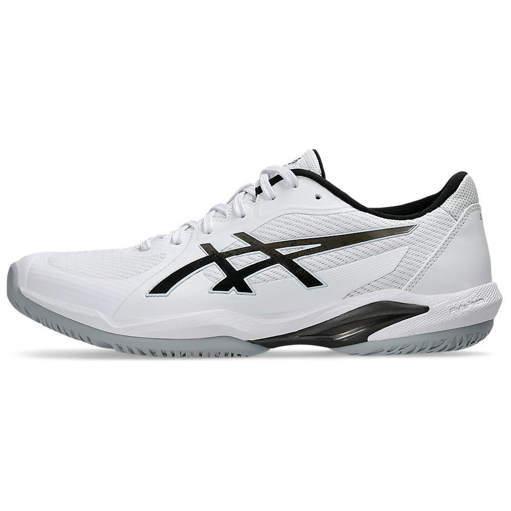 Asics Solution Swift Ff 2 White Gunmetal