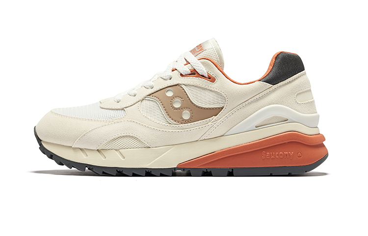 Saucony Shadow 6000 Casual Vintage Classic Running Shoes Unisex