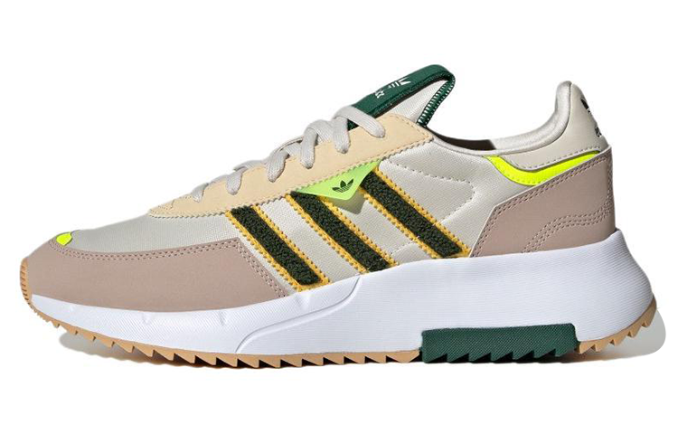 Adidas Originals Retropy F2 Повседневная обувь Low Top Унисекс