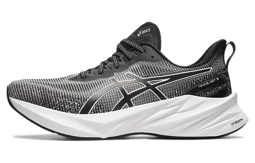 Asics Novablast 3 Le 'Black White'