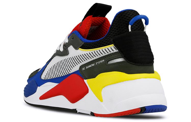 PUMA RS X Toys White купить в интернет-магазине Yoocart с быстрой доставкой по России.