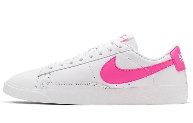 Nike Blazer Low LE Laser Fuchsia Women's