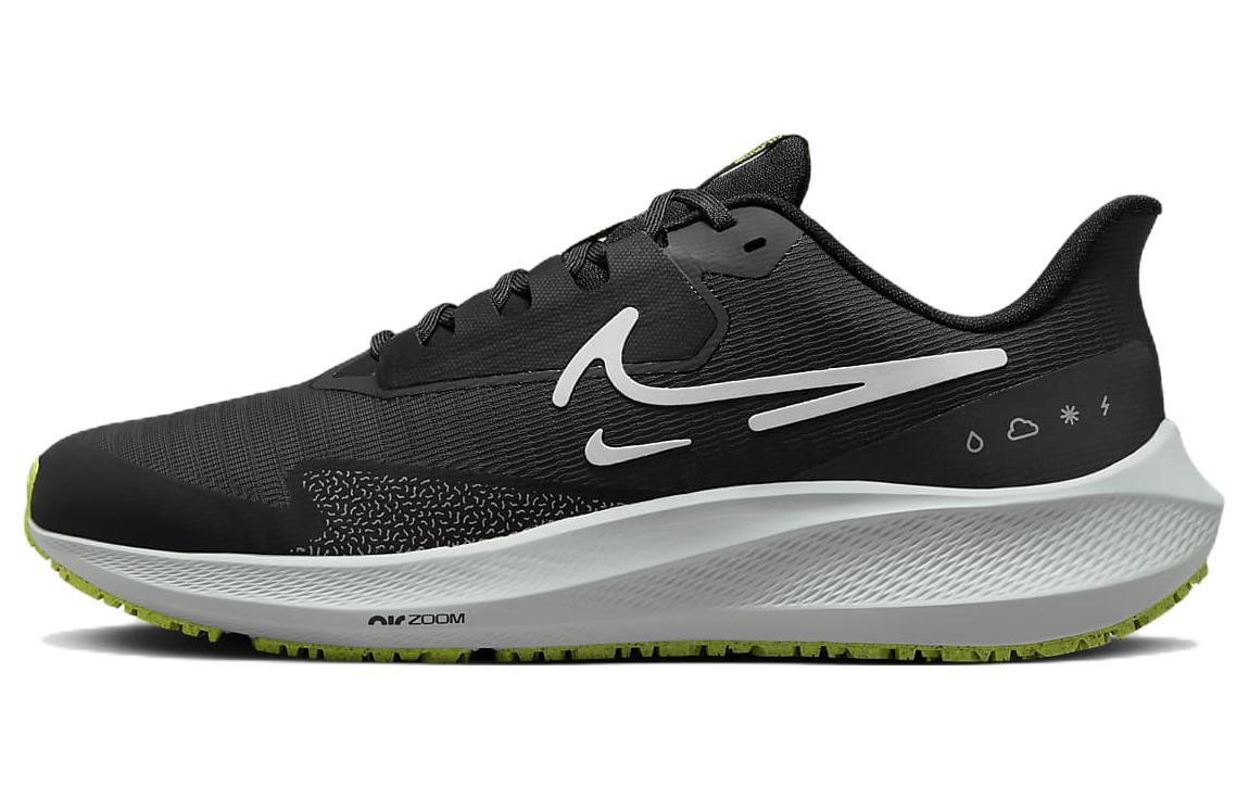 Nike Air Zoom Pegasus 39 Shield 'Black Dark Smoke Grey'