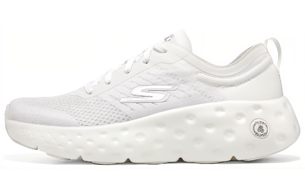 Skechers Max Cushioning Hyper Craze Bounce 'White' Women's