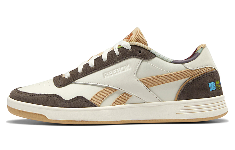 Reebok Kung Fu Panda X Reebok Royal Techque T Shoes Beige/Brown