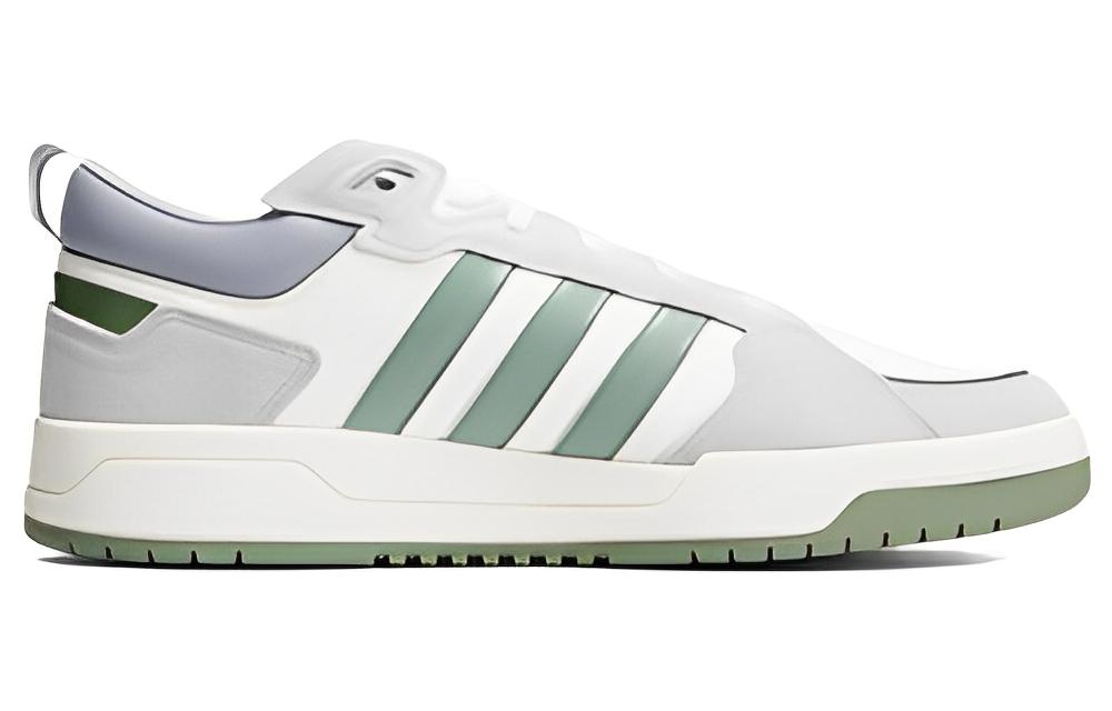 Adidas Neo 100DB Lifestyle 'White Grey Green'