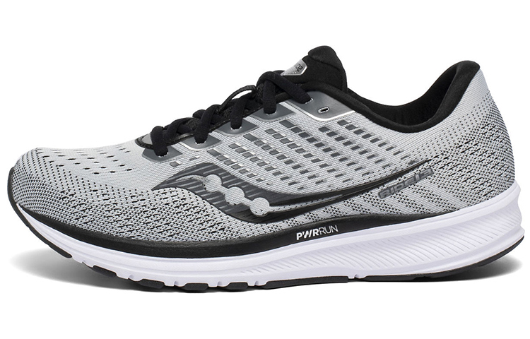 saucony Women's Ride 13 'Alloy Black'