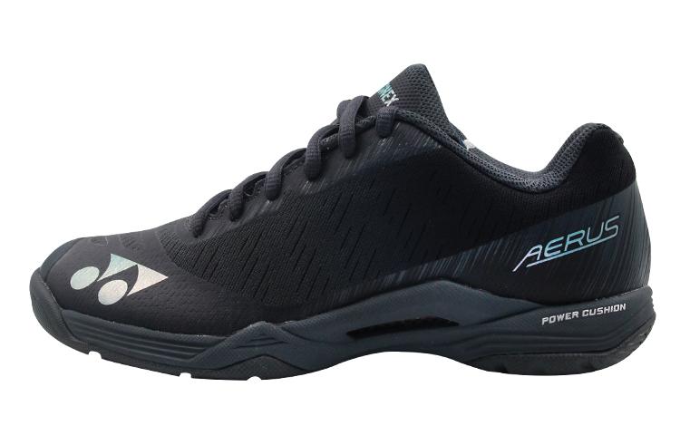 YONEX Power Cushion Badminton Shoes Women's Low Top Dark Gray