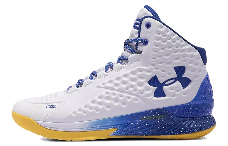Under Armour Curry 1 Retro 'Dub Nation' 2021
