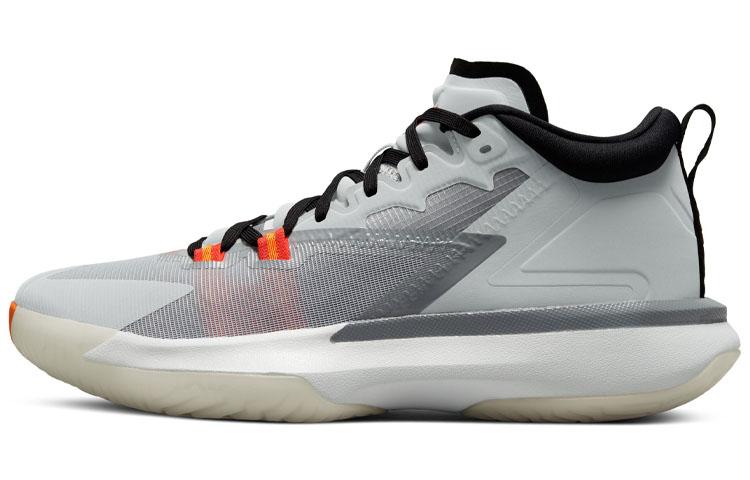 JORDAN Zion 1 Pf 'Light Smoke Grey'