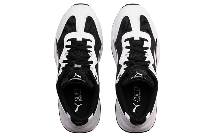 PUMA Cilia Patent White/Black Women's купить в интернет-магазине Yoocart с быстрой доставкой по России.